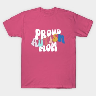 Autism Mom T-Shirt